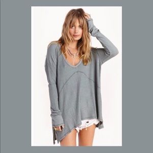 Free People Long Sleeve Thermal